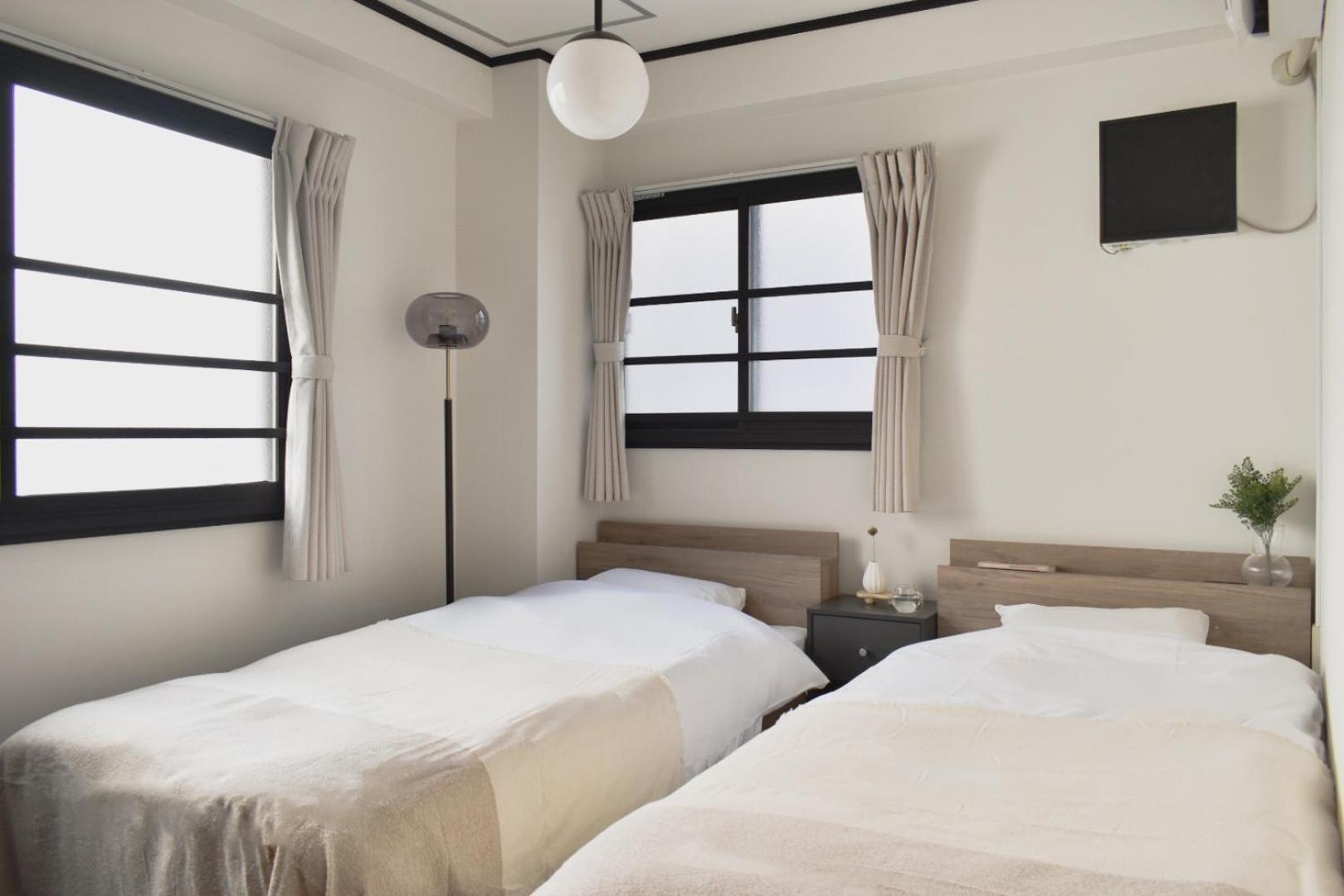 Apartamento 岡田ビル4階 Tokio Exterior foto