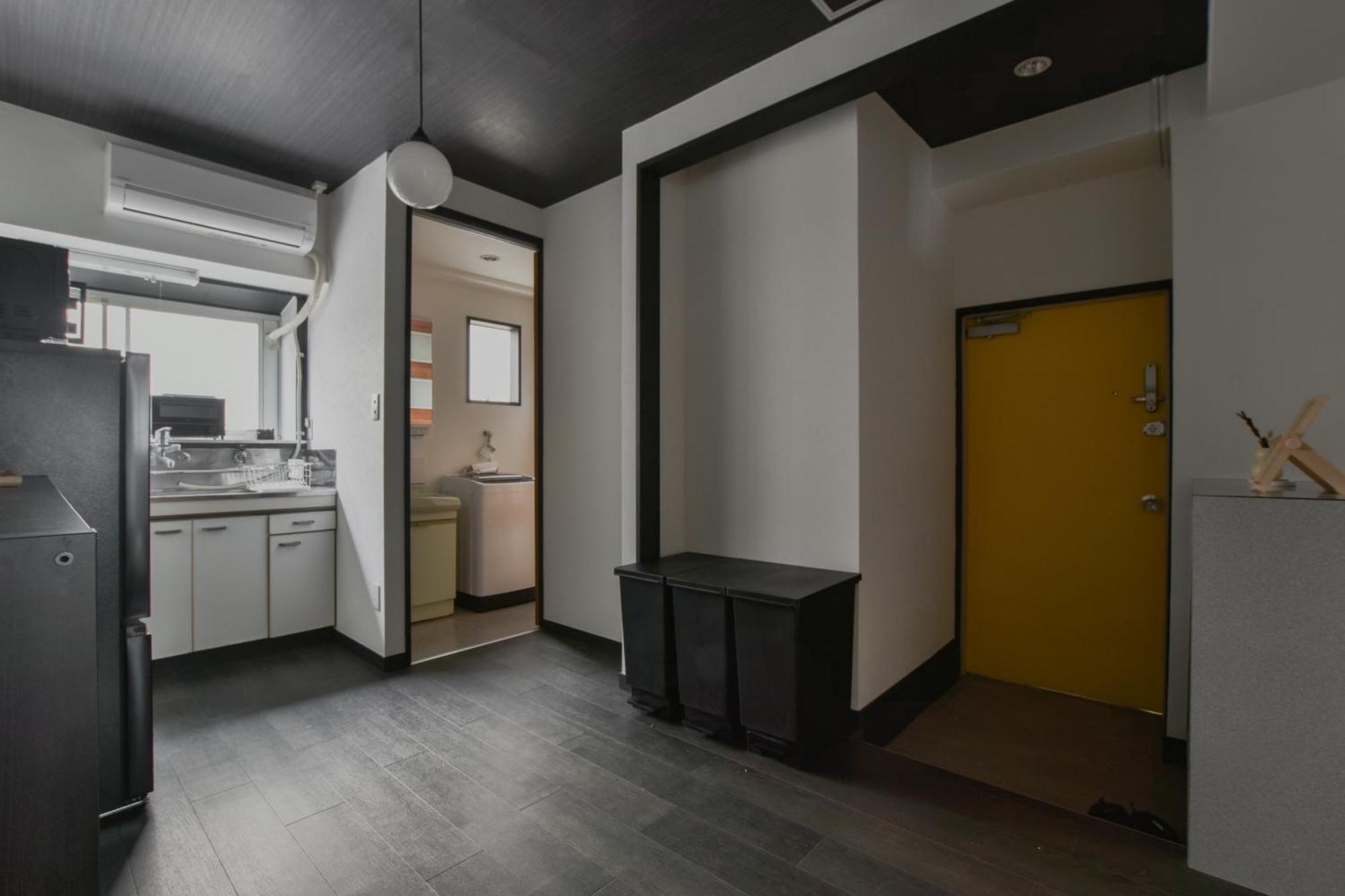 Apartamento 岡田ビル4階 Tokio Exterior foto