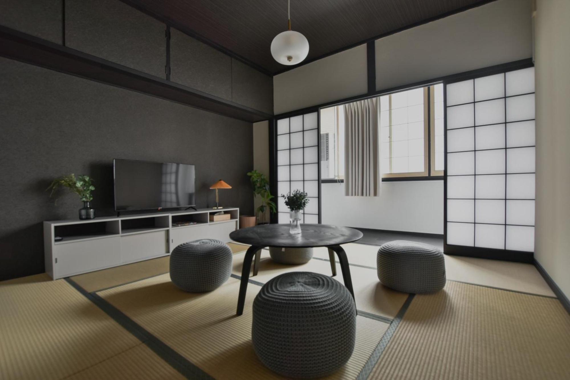Apartamento 岡田ビル4階 Tokio Exterior foto