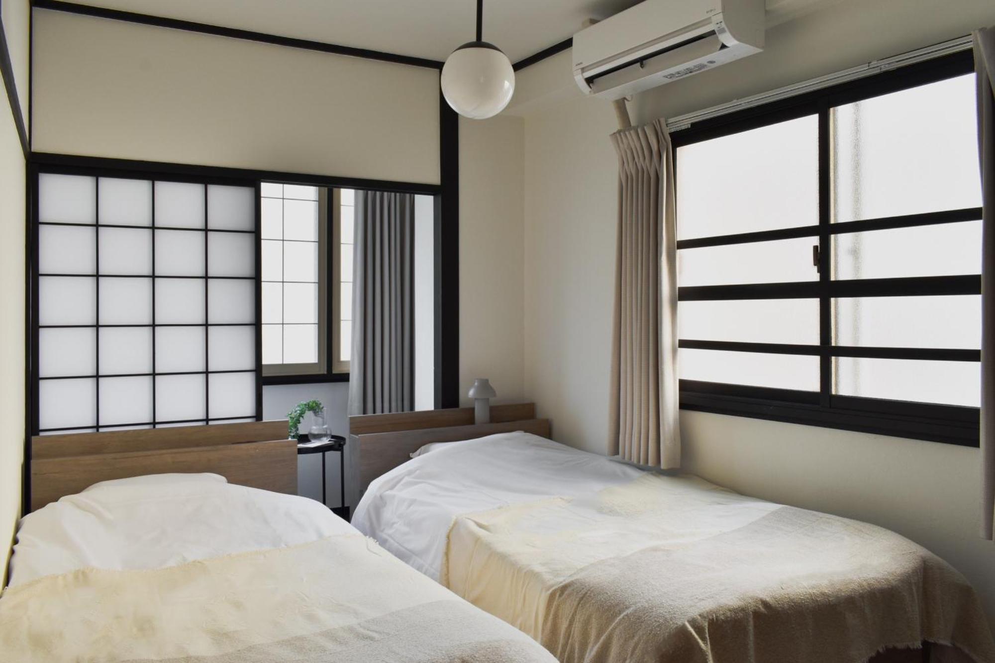 Apartamento 岡田ビル4階 Tokio Exterior foto
